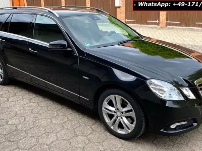 Gebraucht Mercedes E300