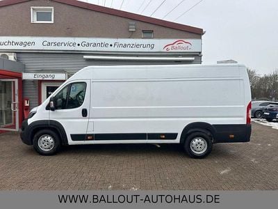 Usata Peugeot Boxer Premium 165 CV (121 kW) 2021 Bianco Furgone