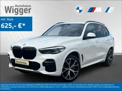 Gebraucht BMW X5 530 PS (389 kW) 2023 Alpinweiss iii SUV