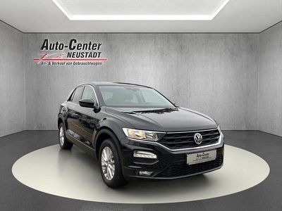Schwarz Gebraucht 2018 VW T-Roc SUV | 16.690 € (Fairer Preis)