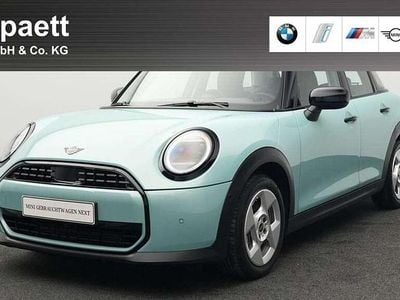Gebraucht Mini Cooper Classic 156 PS (114 kW) 2024 Ocean wave green Kleinwagen