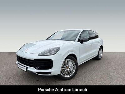 Gebraucht Porsche Cayenne Turbo 549 PS (403 kW) 2020 Weiss SUV