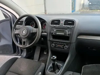 Gebraucht VW Golf VI
