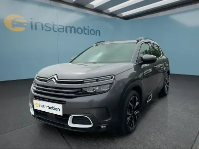 Gebraucht Citroën C5 Aircross 225 PS (165 kW) 2021 Grau SUV