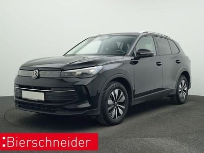 Schwarz Gebraucht 2025 VW Tiguan Goal SUV | 35.350 € (Guter Preis)