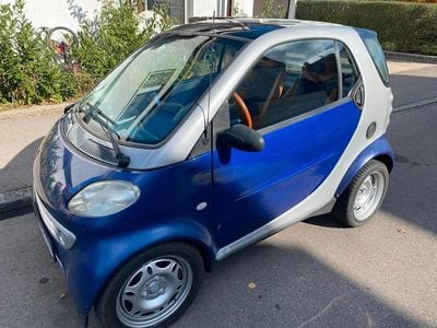 Smart ForTwo Coupé