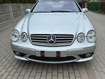 Gebraucht Mercedes CL600 AMG 500 PS (367 kW) 2003 Silber Coupé