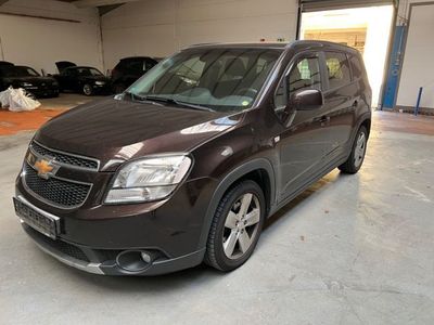 gebraucht Chevrolet Orlando 2.0 LT 2.Hand 7-Sitzer