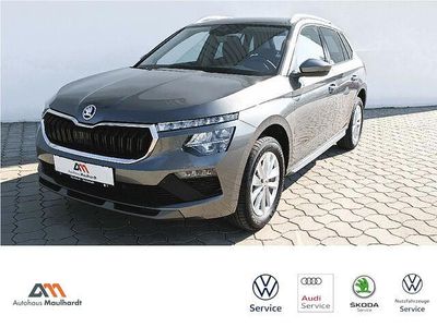 Gebraucht Skoda Kamiq Selection 150 PS (110 kW) 2024 Graphite grau metallic SUV