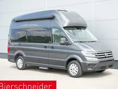 Nouvelle VW California California 163 ch (119 kW) 2026 Gris Van