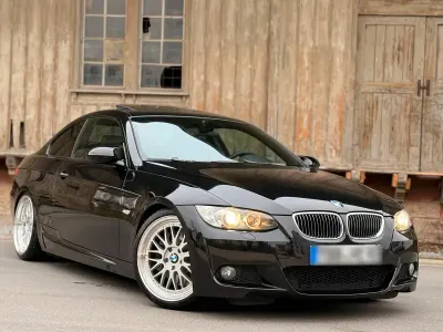 Używany BMW 330 Performance 272 KM (200 kW) 2008 Czarny Coupe