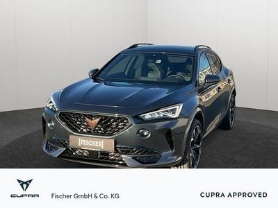 Gebraucht Cupra Formentor 204 PS (150 kW) 2023 Grau SUV
