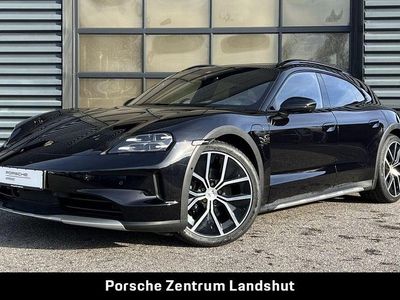 Gebraucht Porsche Taycan 4S Cross Turismo 439 kW (598 PS) 2024 Tiefschwarzmetallic Limousine