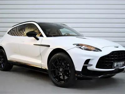 Gebraucht Aston Martin DBX 707 PS (519 kW) 2022 Weiß SUV