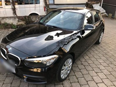 gebraucht BMW 116 d Euro 6 F20