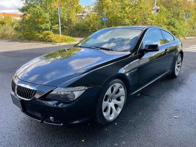 gebraucht BMW 650 CI Coupe