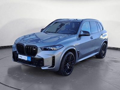 Gebraucht BMW X5 M Sport 530 PS (389 kW) 2024 Grau SUV