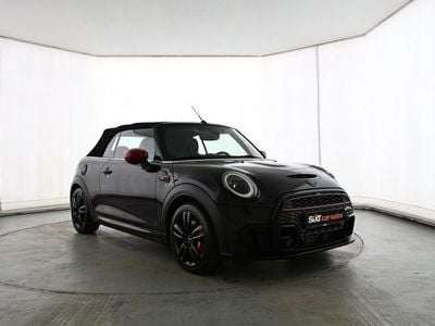 Mini John Cooper Works Cabriolet