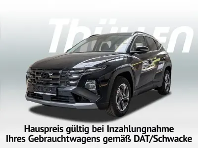 Neu Hyundai Tucson Select 150 PS (110 kW) 2026 Schwarz SUV