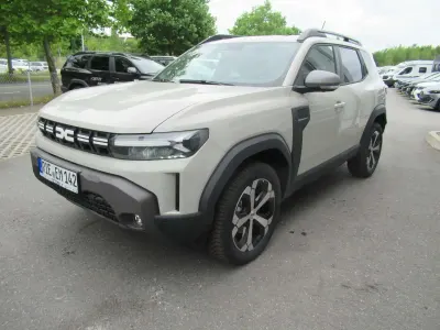 Neu Dacia Duster Journey 140 PS (102 kW) 2026 Sandstone SUV