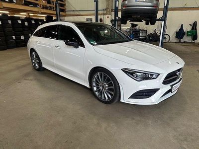 Mercedes CLA250 Shooting Brake