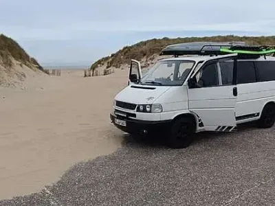 Gebraucht VW T4 116 PS (85 kW) 1997 Van