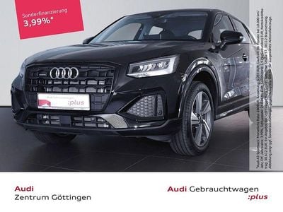 Schwarz Gebraucht 2024 Audi Q2 Advanced SUV | 32.990 € (Guter Preis)