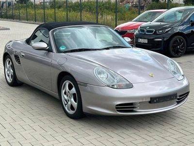 Porsche 986 Boxster