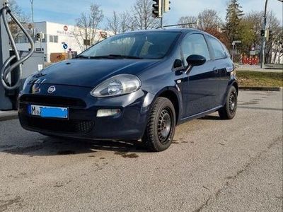 gebraucht Fiat Punto 1.2 8V POP