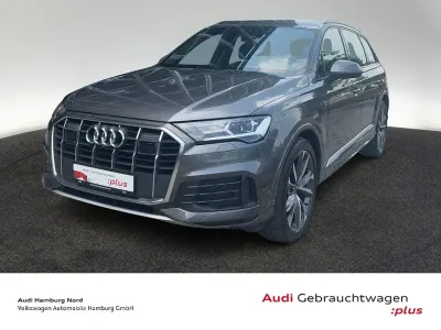 Gebraucht Audi Q7 S-Line 286 PS (210 kW) 2023 Grau SUV