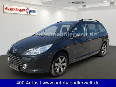 Gebraucht Peugeot 307