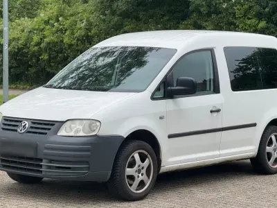 Gebraucht VW Caddy