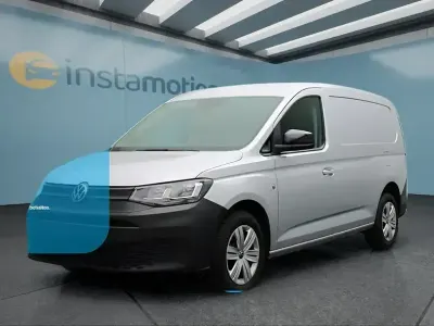 Gebraucht VW Caddy 2025 Silber Van / Kleinbus