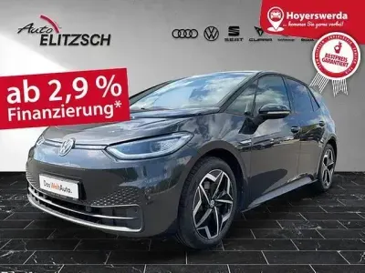Gebraucht VW ID.3 Pro Performance 150 kW (204 PS) 2021 Grau Kleinwagen