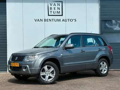 Gebraucht Suzuki Grand Vitara Exclusive 140 PS (102 kW) 2006 Grau SUV