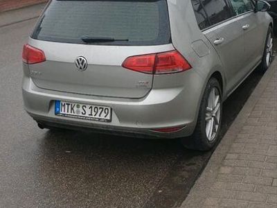 gebraucht VW Golf 