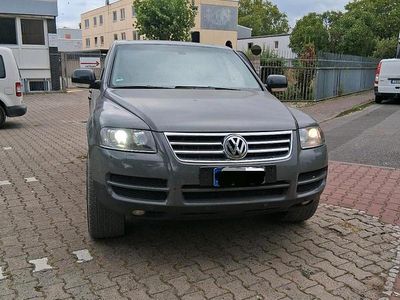 VW Touareg