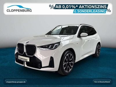 Usata BMW X3 M Sport 208 CV (152 kW) 2025 Bianco SUV
