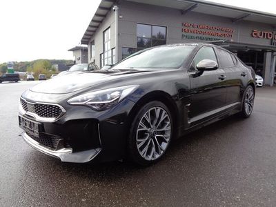 gebraucht Kia Stinger GT-Line,Automatik,Leder,GSD,