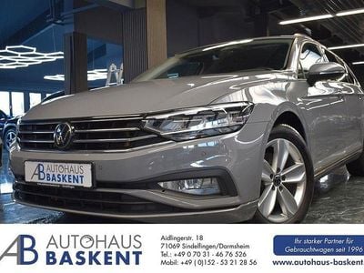 Gebraucht VW Passat 150 PS (110 kW) 2022 Grau Kombi