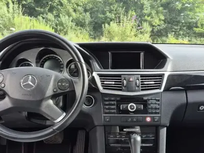 Gebraucht Mercedes E200