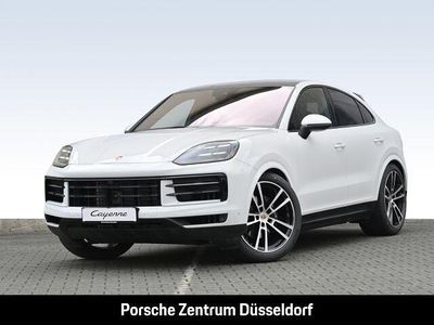Weiß Gebraucht 2022 Porsche Cayenne Coupe Coupé | 131.225 €