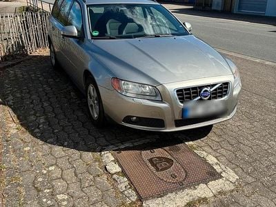 Gebraucht Volvo V70 147 PS (108 kW) 2009 Grau Kombi