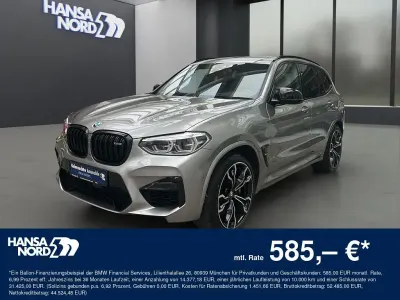 Gebraucht BMW X3 M