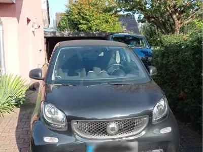 Gebraucht Smart ForTwo Coupé