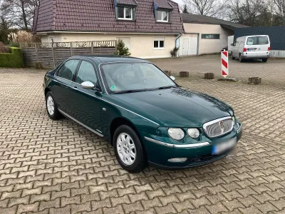 Gebraucht Rover 75 150 PS (110 kW) 2001 Grün Limousine