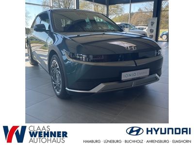 gebraucht Hyundai Ioniq 5 Techniq Elektro 4WD 77 MJ23 mit Allradantrieb 77,4