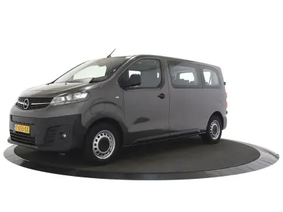 Gebraucht Opel Vivaro-e Combi 136 PS (100 kW) 2023 Grau Van / Kleinbus