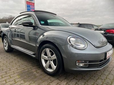 Gebraucht VW Beetle Sportline 140 PS (102 kW) 2014 Grau Kleinwagen
