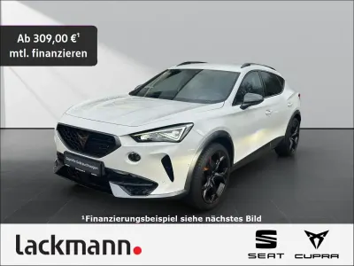 Gebraucht Cupra Formentor VZ 310 PS (228 kW) 2023 Candy weiss SUV